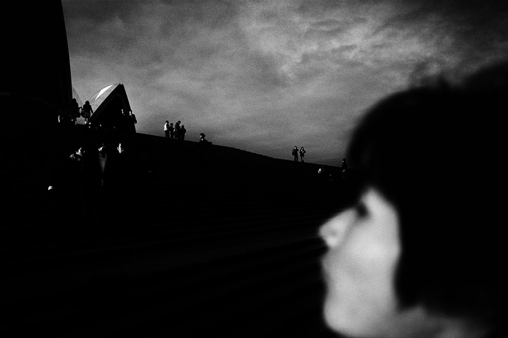 Trent Parke, Opera House, 2002, Dream/Life & Beyond